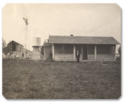 "The Ranch"